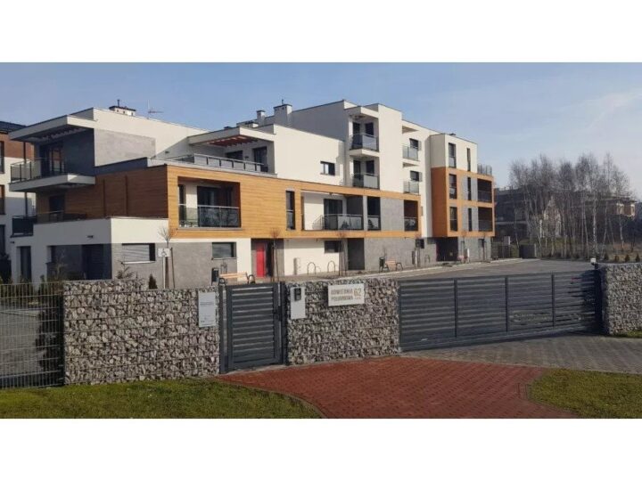 Budynek mieszkalny — zakończona realizacja