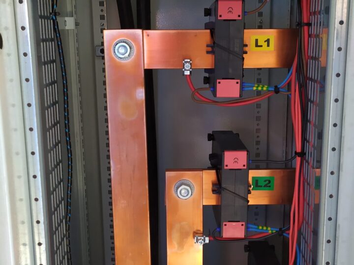 Montaż instalacji elektrycznej w budynku