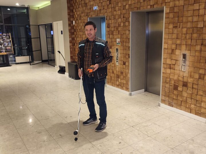 Instalacja elektryczna w obiekcie przemysłowym