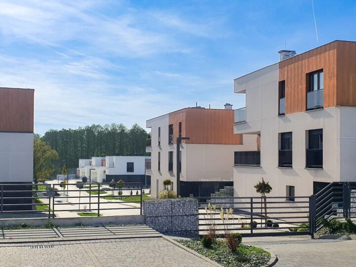 Osiedle Kaskada Kompleks — instalacje elektryczne i teletechniczne